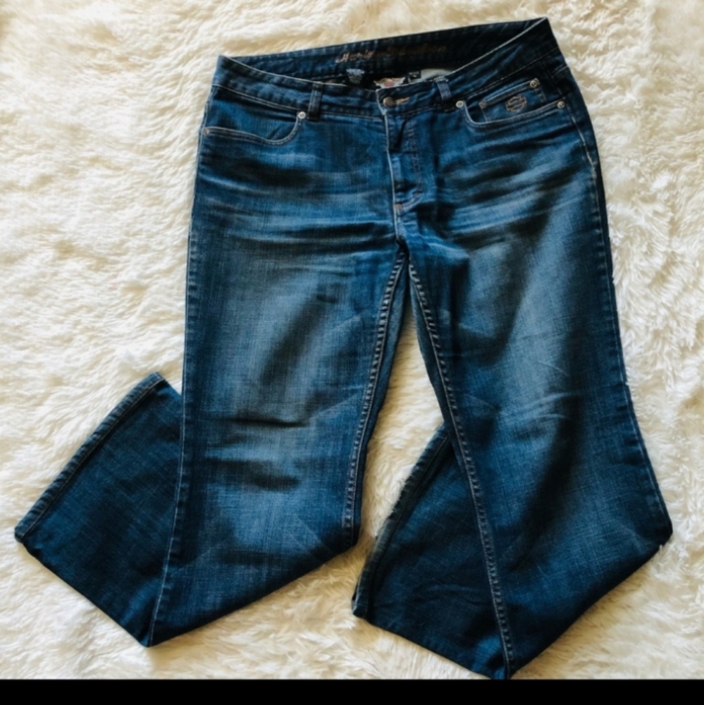 Harley Davidson Jean's